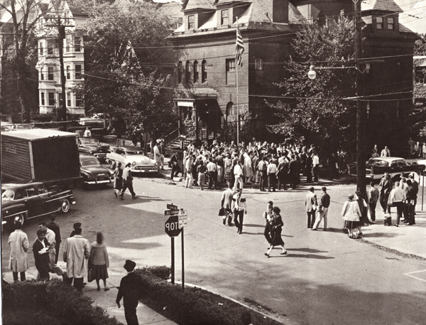 Oneida Square campus of Utica College